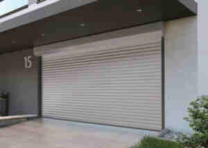 puerta enrollable 300x214 - Puertas de Garaje Barcelona