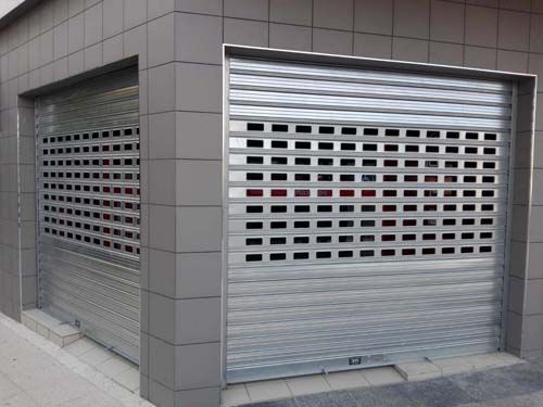 Cual los tipos de persianas para local o comercio - &iquest;Cual los tipos de persianas para local o comercio?