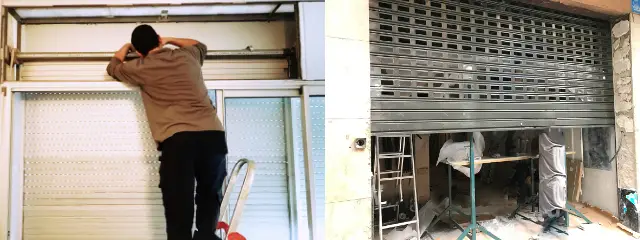 Reparacion persianas Barcelona precios economicos - Reparación persianas Barcelona precios económicos!