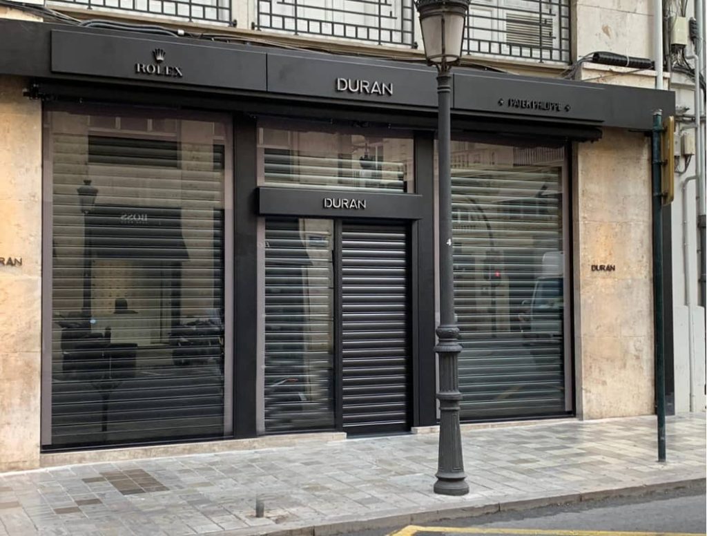 &iquest;Que tipo de persianas metalicas son mas populares para locales comerciales en Barcelona - &iquest;Qu&eacute; tipo de persianas met&aacute;licas son m&aacute;s populares para locales comerciales en Barcelona?