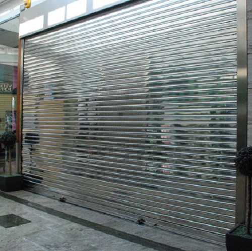 Como elegir persianas metalicas para local comercial - &iquest;C&oacute;mo elegir persianas met&aacute;licas para un local comercial?