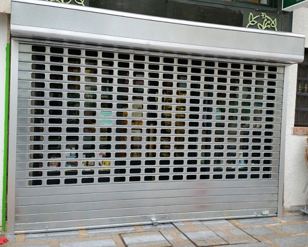Como elegir persianas metalicas para un local comercial - ¿Cómo elegir persianas metálicas para un local comercial?
