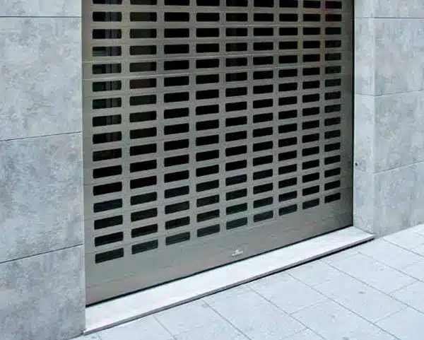 Como elegir persianas metalicas para un local comercial - &iquest;C&oacute;mo elegir persianas met&aacute;licas para un local comercial?