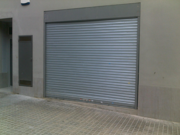 Cuales son las persianas metalicas mas duraderas para locales comerciales en Barcelona - &iquest;Cu&aacute;les son las persianas met&aacute;licas m&aacute;s duraderas para locales comerciales en Barcelona?