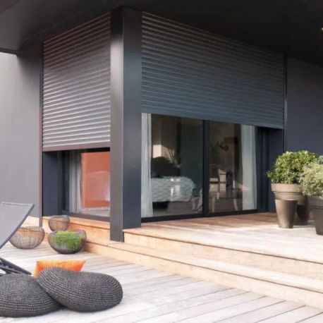 Que opciones de persianas metalicas son mas seguras para viviendas - &iquest;Qu&eacute; opciones de persianas met&aacute;licas son m&aacute;s seguras para viviendas?