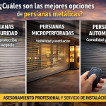Cuales son las mejores opciones de persianas metalicas Barcelona 150x150 - Persianas Domesticas