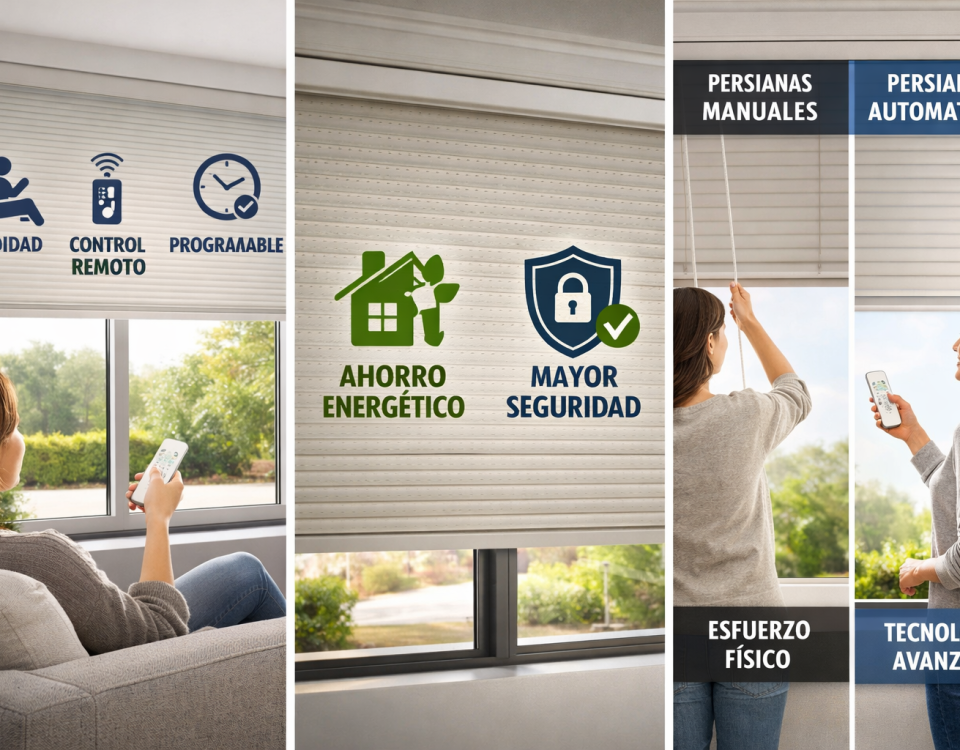 Que beneficios ofrecen las persianas automaticas frente a las manuales 960x750 - ¿Qué beneficios ofrecen las persianas automáticas frente a las manuales?