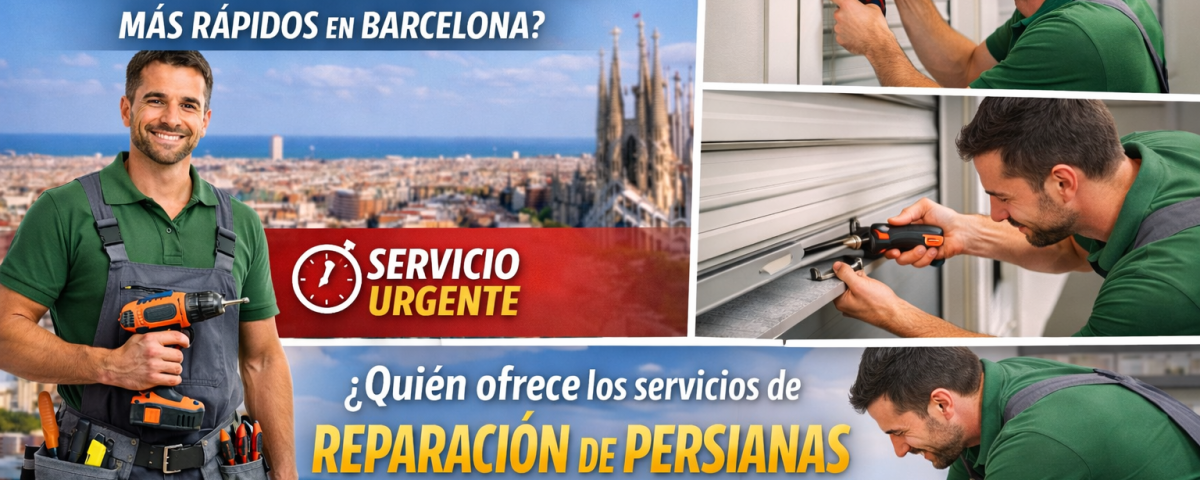 Quien ofrece los servicios de reparacion de persianas mas rapidos Barcelona 1200x480 - ¿Quién ofrece los servicios de reparación de persianas más rápidos en Barcelona?
