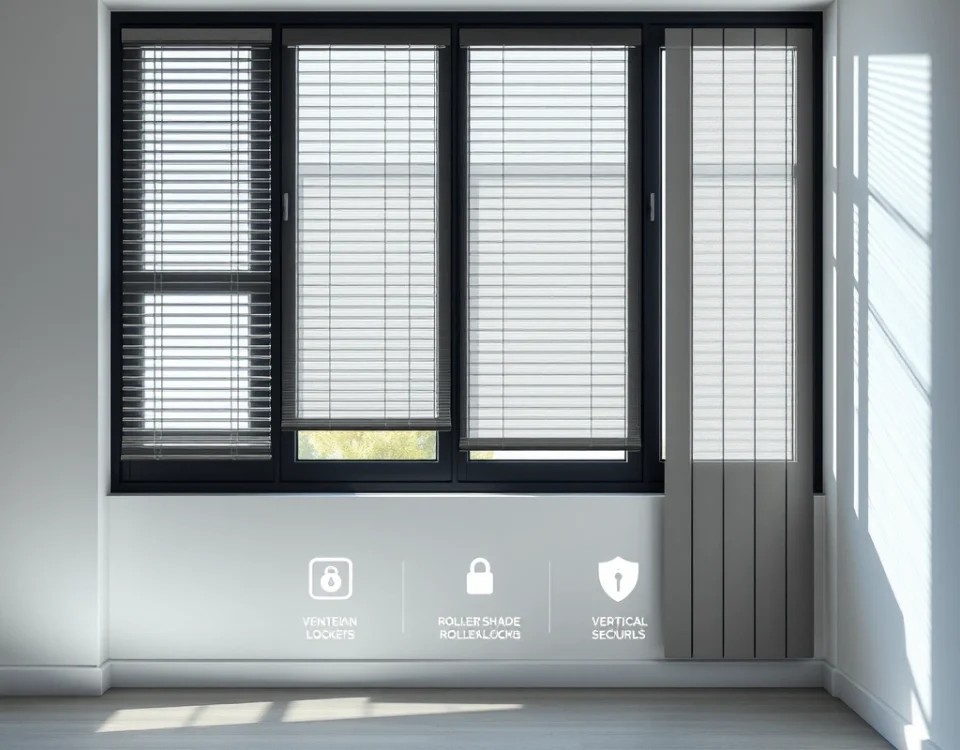 Professional image related to Que cerraduras para persianas son mas seguras with high-quality visual elements