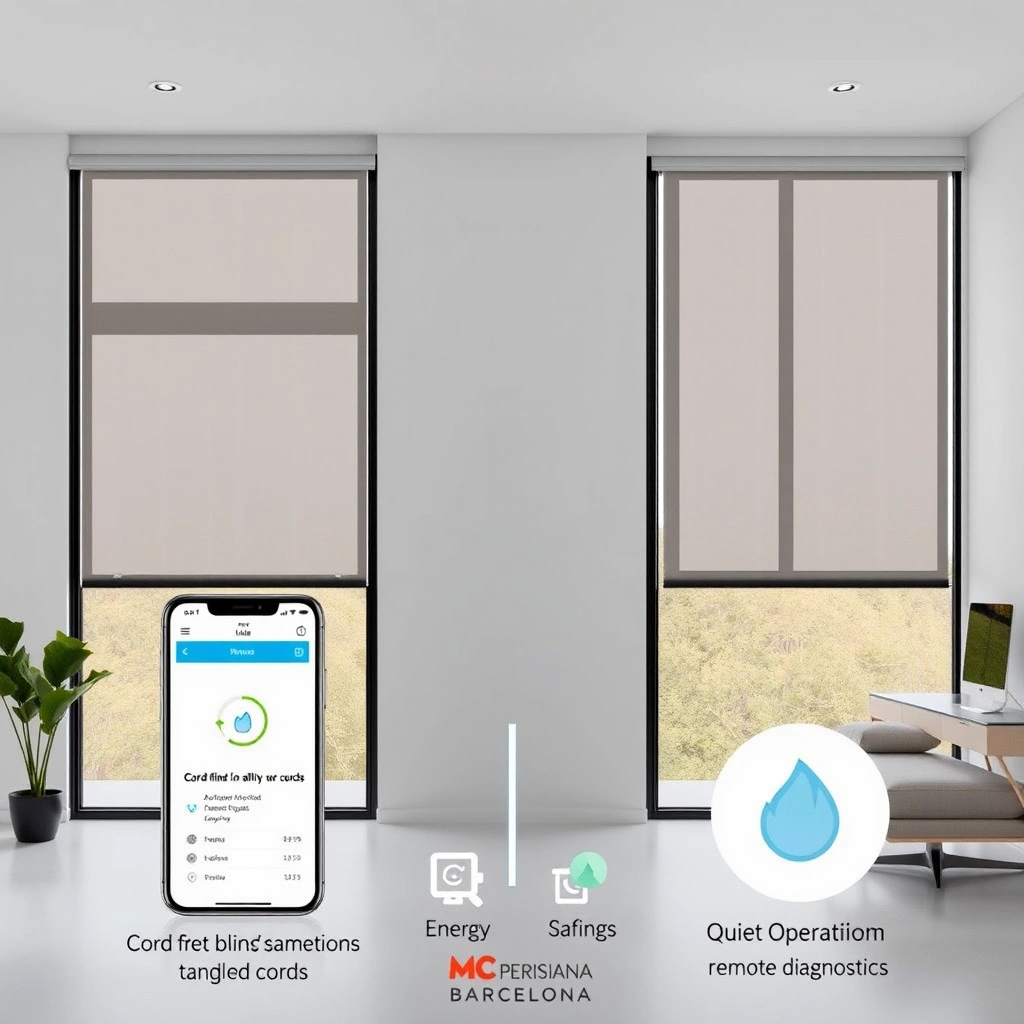 text2img 8e43e874 2ab5 41dc b836 442f3d7c7488 00001  - &iquest;Cu&aacute;les son las ventajas de las persianas autom&aacute;ticas frente a las manuales?
