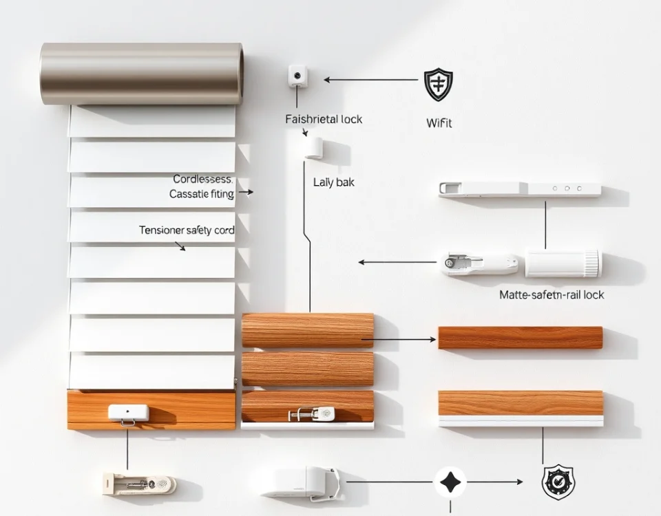 Professional image related to Que sistemas de cerraduras son recomendables para persianas with high-quality visual elements