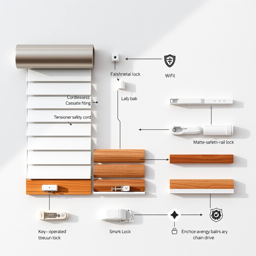 text2img 9c849927 b4a5 4fa6 b2cb 95354e6f192a 00001  - &iquest;Qu&eacute; sistemas de cerraduras son recomendables para persianas?