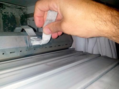 Cambio de Cinta - Cinta Persianas