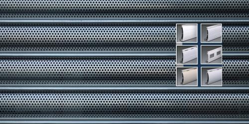 cierres metalicos - Lama Persiana