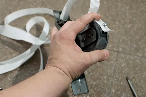 como cambiar la correa de la persiana 12 - Cinta Persianas