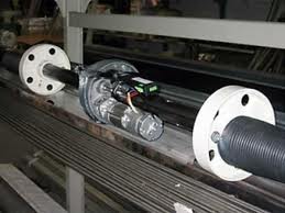 eje motor persianas metalicas - Eje Persiana