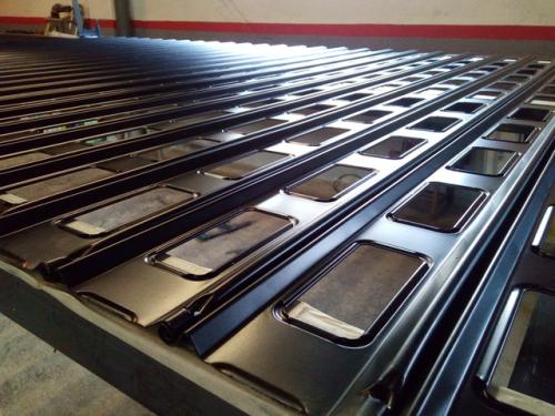 persiana metal - Lama Persiana