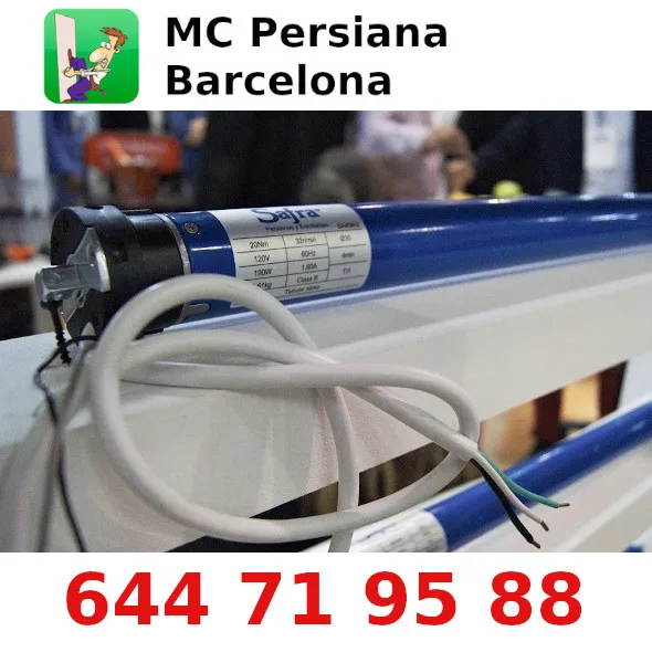 persianabarcelona banner 1 - Instalación Reparación Persianas Metálicas Barcelona