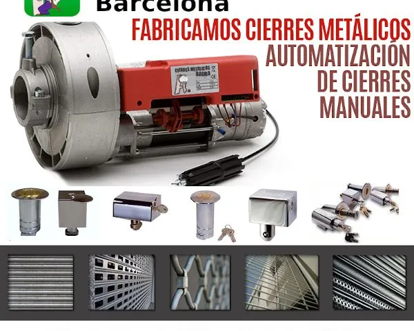 persianabarcelona banner 4 600x480 - Motor Persiana Metalicas Badalona Motor Puerta Garaje Badalona