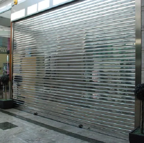 Como elegir persianas metalicas para local comercial - &iquest;C&oacute;mo elegir persianas met&aacute;licas para un local comercial?