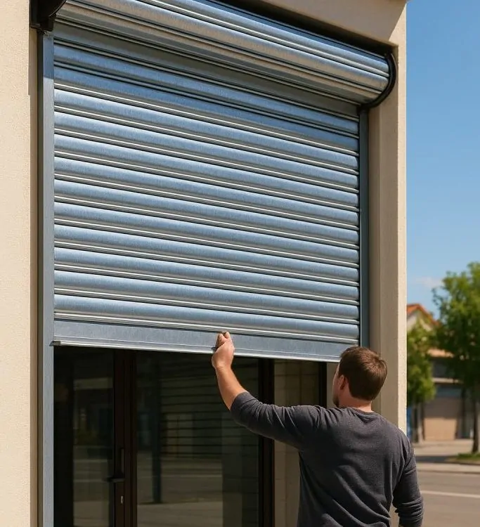 Como elegir las mejores persianas metalicas para locales en Barcelona 683x750 - Puertas Enrollables Barcelona