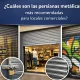 Cuales son las persianas metalicas mas recomendadas para locales comerciales en Hospitalet 80x80 - ¿Cuáles son las persianas metálicas más recomendadas para locales comerciales en Hospitalet de Llobregat?